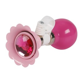 Kids Bike Horn Children Bicycle Bell for Girls or Boys (Pink)…