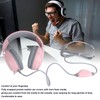 Gaming Headset 7.1 Sound RGB Light 50mm USB Powerful Bass