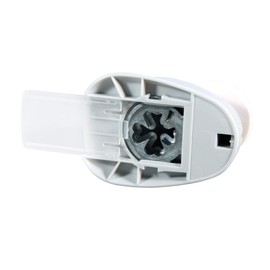 Rayher Motif Punch Clover Leaf Diameter 2.54 cm - 1 Inch, Suitable for Paper/Card up to 200 g/m², 69223000