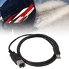 Outboard Diagnostic USB Adapter Cable Easy Operation OBD Cable Replacement