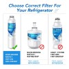 Filtro De Agua Para Refrigerador Icepure -uete De 6
