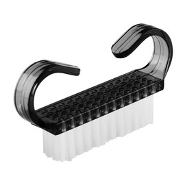 BOGEEL Brushes Brush Fingernail Scrub Brush Hand Brushes Soft Stiff Bristles Nails Toes Scrubber,Plastic