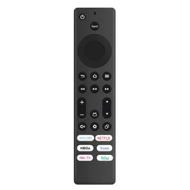 VINABTY Replacement Universal Remote Control Compatible with Toshiba TVs/Insignia TVs, with 6 Shortcut Buttons 32LF221U19 32LF221U21 TF-32A710U21 43LF421U19 43LF621U19 43LF711U20