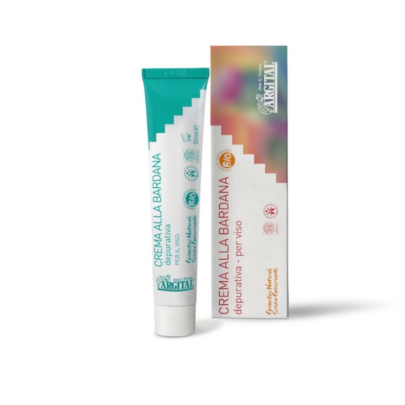 Argital Burdock Cream 50 ml