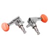 Guitar String Tuning Keys Pegs Machine Heads Locking Tuners Metal