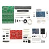 ISolderStore Soldering Practice Kit 4 Kits SMD SMT Kit DIY