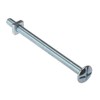 ForgeFix Roofing Bolts | M8 x 160mm | Zinc Plated