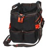 Hultafors Work Gear HT5543 Tradesman's Tool Bag, 33 Pockets, Heavy