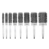 Termix Ionic Ceramic Hairbrush Ø 12 mm- Hairbrush that combines