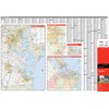 Rand McNally Easy to Read: Virginia State Map
