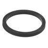 4PCS Silent Crossover Rings Rubber Vehicle Shock Damping Pads Replacement