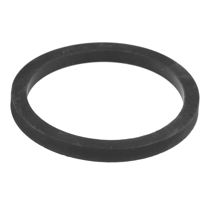 4PCS Silent Crossover Rings Rubber Vehicle Shock Damping Pads Replacement
