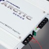 Pyramid 2 Channel Car Stereo Amplifier - 1000W Dual Channel