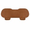 Universal Car Seat Cover Cushion Pad – Soft Flocking Fabric