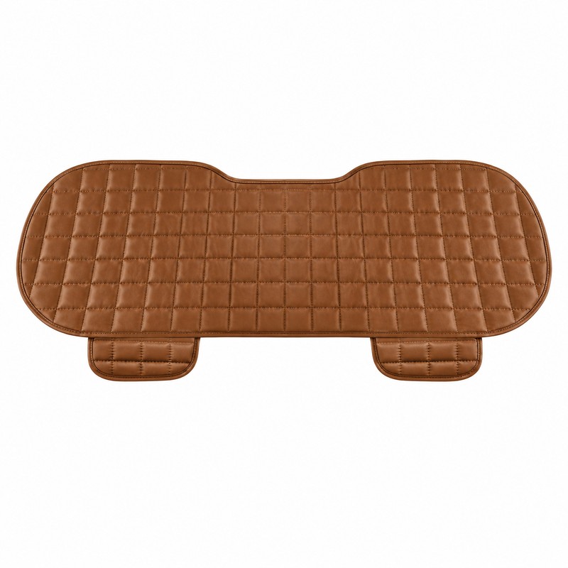 Universal Car Seat Cover Cushion Pad – Soft Flocking Fabric