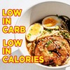 Keto Noodles Low Calorie Noodle (6 Packs) Healthy Keto Ramen