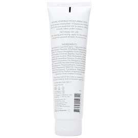 Natural Vitamin E Moisturising Cream by Natio for Women - 3.3 oz Cream