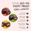 DORREL - Trio Bundle Pack: Belgian Dark Chocolate Covered Dates