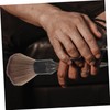 Baluue Hair Cutting Brush Handle and Soft Bristles for Gentle
