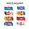 Cookies Variety Pack - Individually Wrapped Assortment, Sampler Bulk Care
