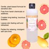 Mango Grapefruit Bubble Bath (8 Ounce) - Natural Fragrance -