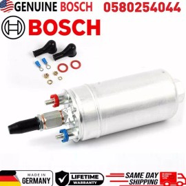 AUTO-NEW 0580254044 GENUINE Bosch 044 Universal Inline External Fuel Pump 300lph E85