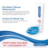Plus White Teeth Whitening Kit, Tooth Whitening Gel & Mouth