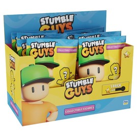 Rocco Giocattoli Stumble Guys2 Mini Figures 6 cm