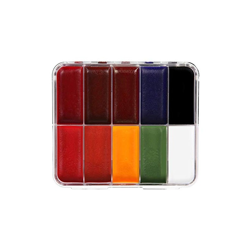 Skin Illustrator - On Set FX Palette
