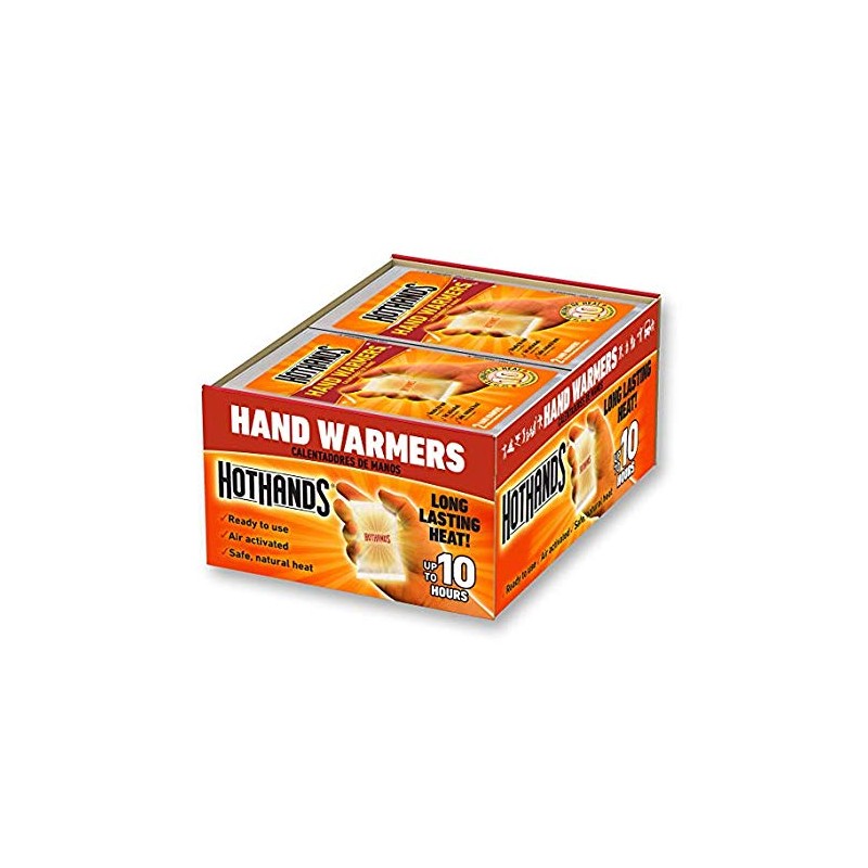 HotHands Hand Warmer Value Pack (.120-Pair)