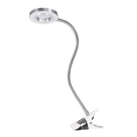 Tattoo Accesories Tattoo Lamp, Clip Lamp, Flexible 1Pcs Warm Light for Eyebrow Tattooing for Manicure