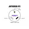Journeyman-Pro RV Power Cord Plug Inlet 125V 30 AMP 3