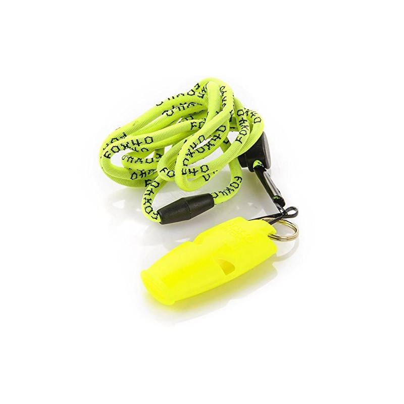 Fox 40 Micro Whistle - Neon