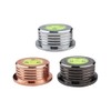 Record Weight Stabilizer, LP Weight Disc Stabilizer, 50Hz Turntable Level,