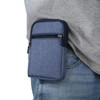 Heavy Duty Dual Phone Holster Compatible with Pixel 9a 9