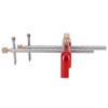 Woodworking Marking Gauge, Aluminum Alloy Scribe Tool Scribing Tool Easy