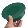 Mipcase Golf Practice Cup with Cover Green Hole Training Aid