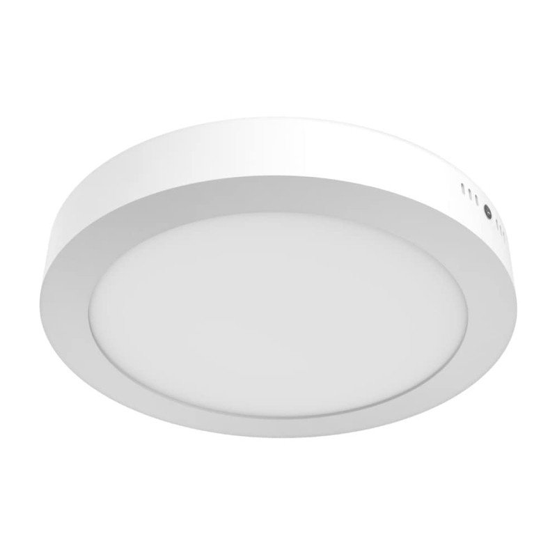 Tecnolite Lámpara Plafón LED de Sobreponer 18 W, Luz de