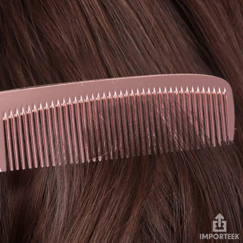 Importeek 24pz Peine Cabello Desenreda Peluqueria Estilista Resistente