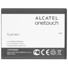 Alcatel OEM TLI014A1 Battery for Alcatel One Touch View | 1400mAh