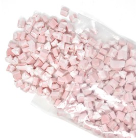 Nosh Pack Individually Wrapped Soft Chewy Taffy Candy, Fruit Punch, 2LB