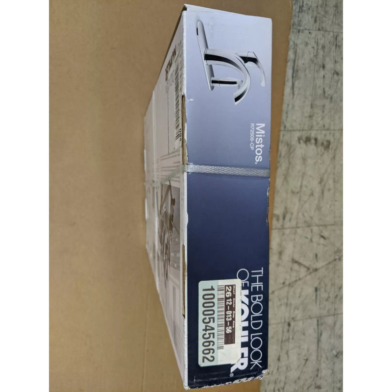 Kohler Mistos R72509 - CP Kitchen Faucet Sidespray Polished Chrome