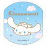 K Company Sanrio Characters Changing Sticker Cinnamoroll SAC-CST-CN H6.2 x