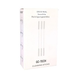 GC-TECH Original Wet Cleaning Sticks Compatible with IQOS Holder 2.4 3 Duo and Multi Cleaning Sticks Alcohol Cleaning Sticks Pack of 30