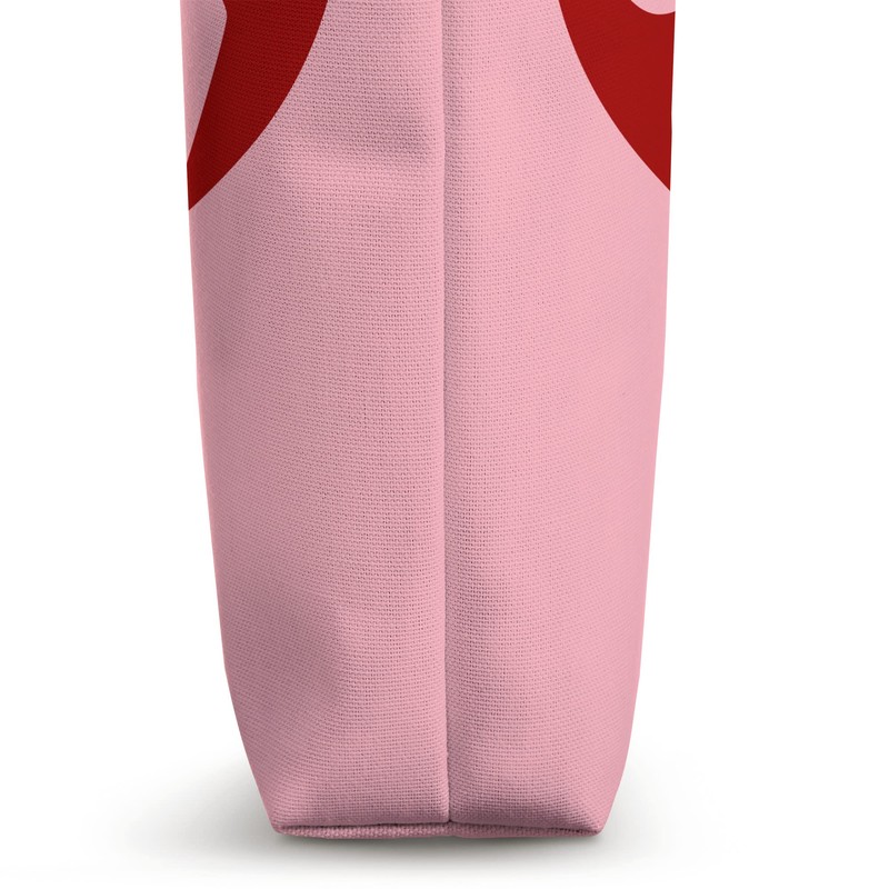 Conshy PA Heart Tote Bag