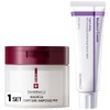 Centellian24 (Dark Spot & Elasticity) Madeca Cream Tight Lifting 50ml + Melacapture Ampoule Pads 60 Sheets, 1 Set / 센텔리안24 (기미탄력) 마데카크림 타이트리프팅50ml+멜라캡처 앰플 패드 60매, 1세트