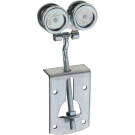 National Hardware Hanger Box Rail Flex ZINC PLTD N112-284