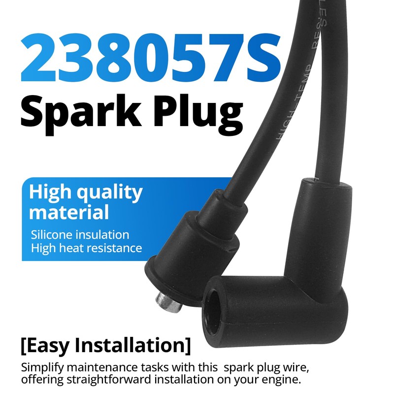 Ignition Coil Wire Replacement for KohlerK91 K141 K161 K181 K241
