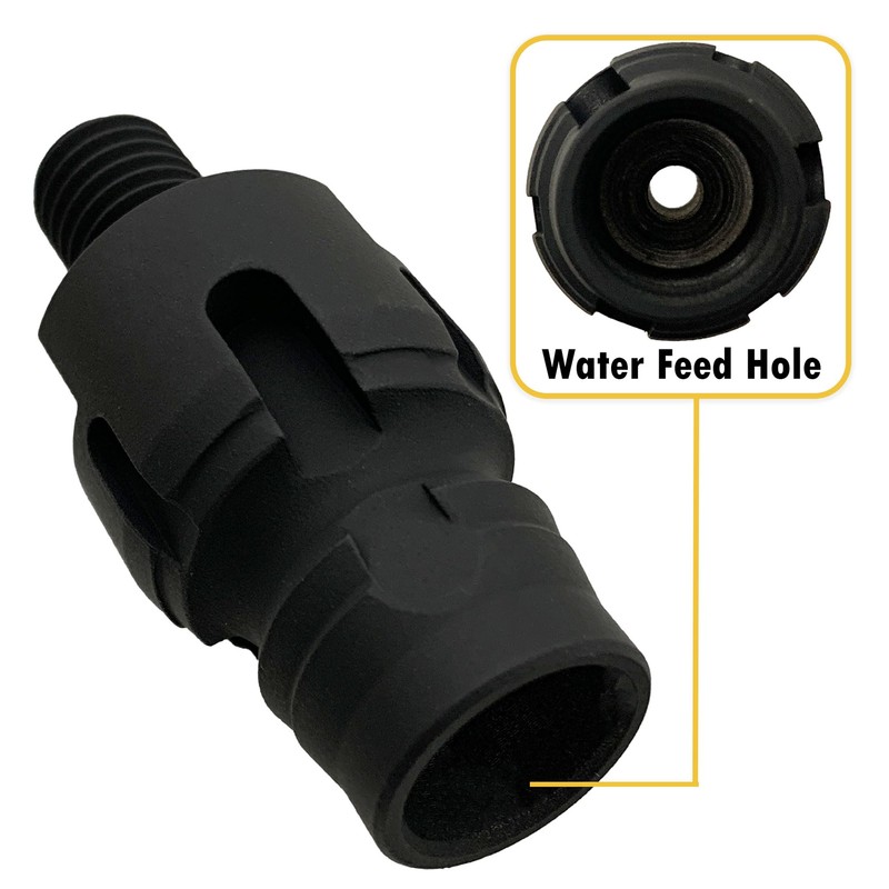 5/8"-11 Male to HILTI 6-Slot Core Drill Adapter for HILTI