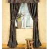 BLACK FOREST DECOR Western Paisley Beaumont Drapes